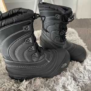 The North Face kids boots